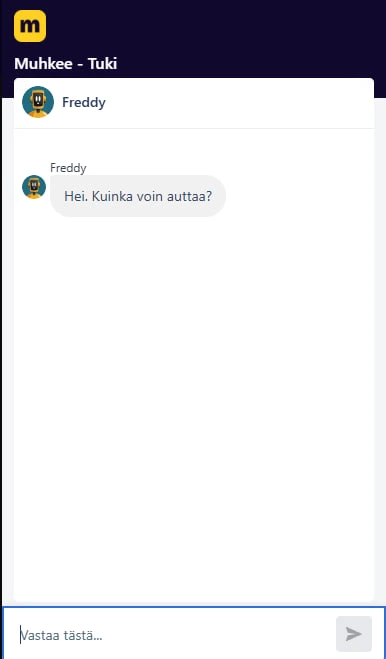 muhkee casino chat