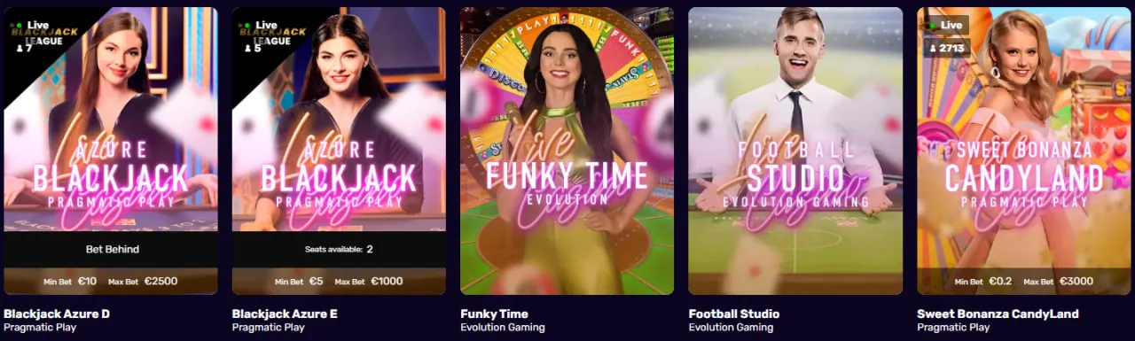 muhkee casino live games